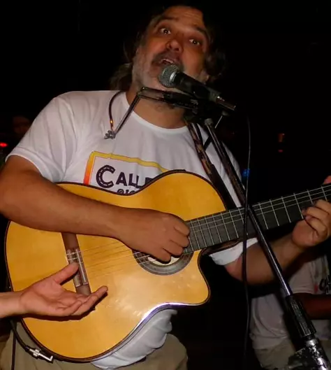 Raúl Saldías